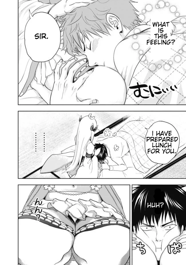 My House is a Magic Power Spot - Just by Living there I Become the Strongest in the World Chapter 2 page 23