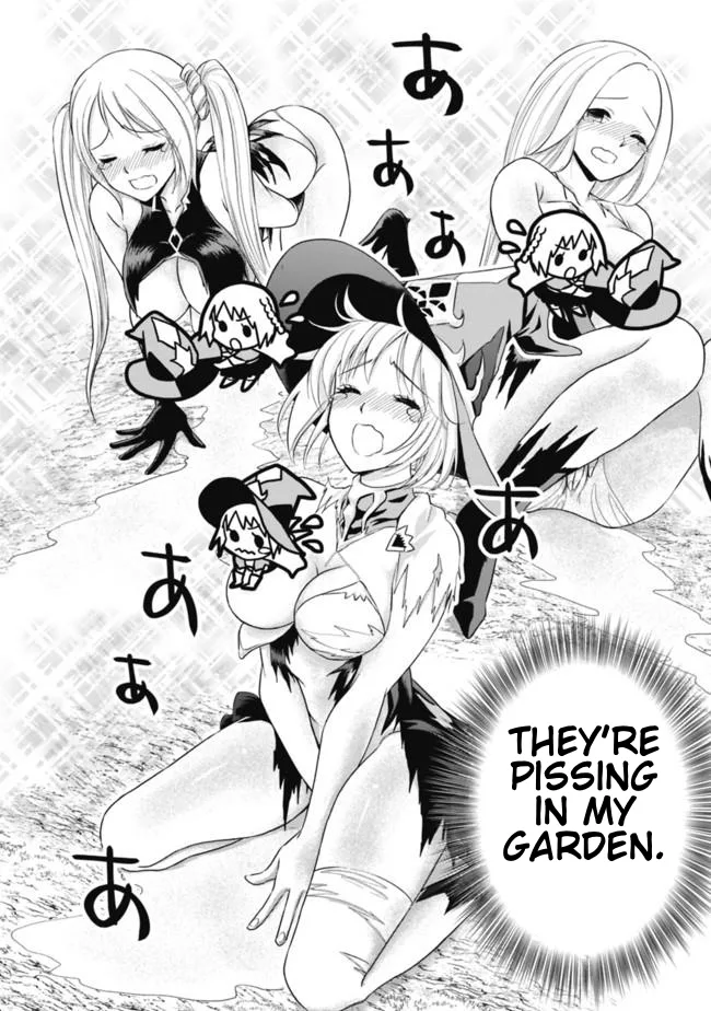 My House is a Magic Power Spot - Just by Living there I Become the Strongest in the World Chapter 2 page 17