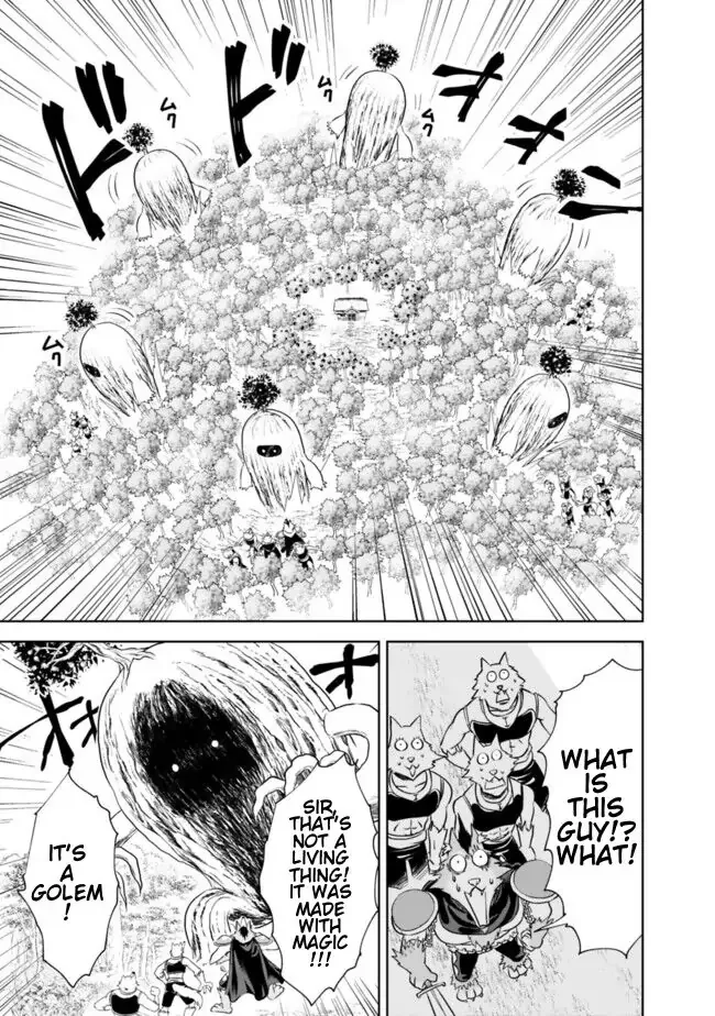 My House is a Magic Power Spot - Just by Living there I Become the Strongest in the World Chapter 6 page 7