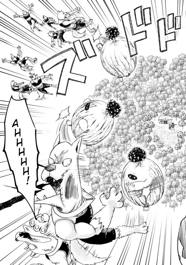My House is a Magic Power Spot - Just by Living there I Become the Strongest in the World Chapter 6 page 11