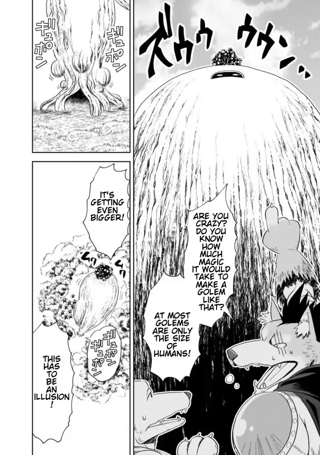 My House is a Magic Power Spot - Just by Living there I Become the Strongest in the World Chapter 6 page 8