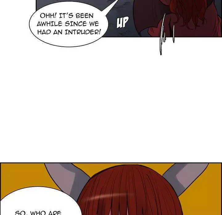 Erostica Chapter 17 page 29