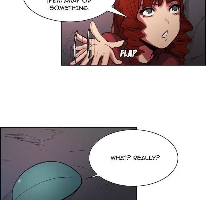 Erostica Chapter 17 page 34