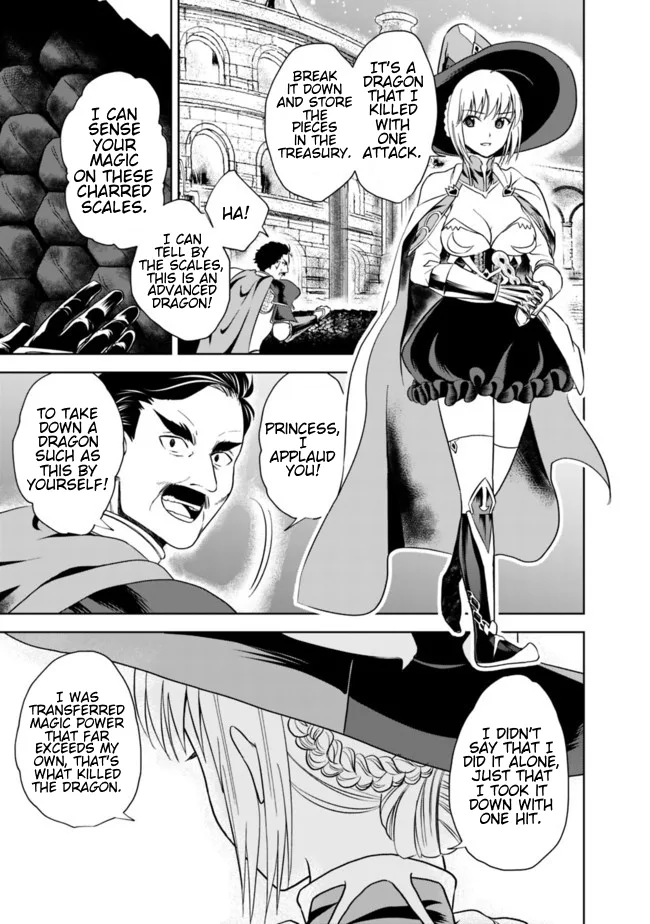 My House is a Magic Power Spot - Just by Living there I Become the Strongest in the World Chapter 10 page 11