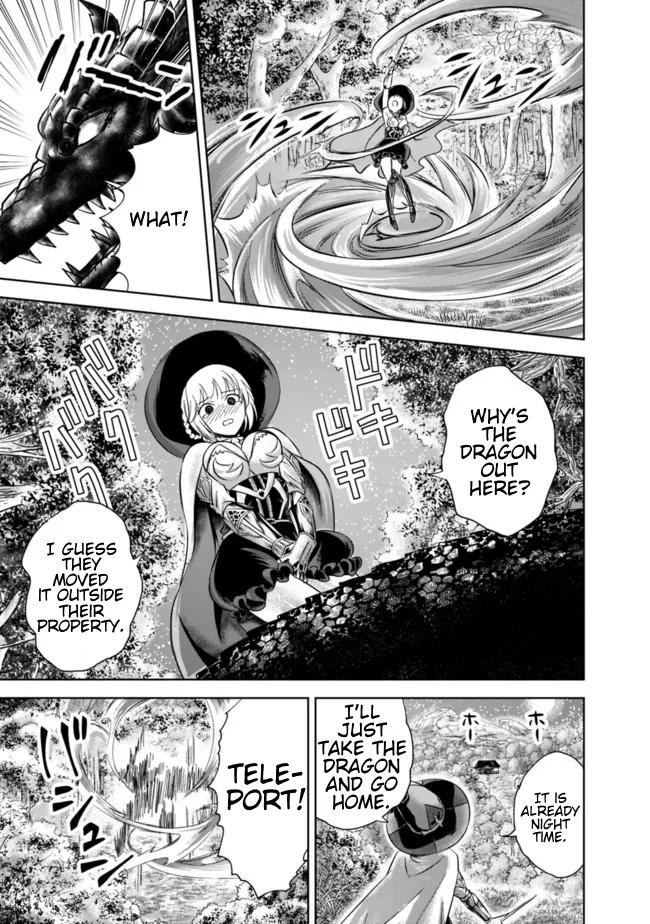 My House is a Magic Power Spot - Just by Living there I Become the Strongest in the World Chapter 10 page 9