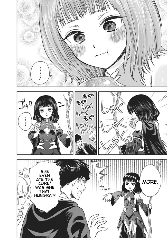 My House is a Magic Power Spot - Just by Living there I Become the Strongest in the World Chapter 11 page 6
