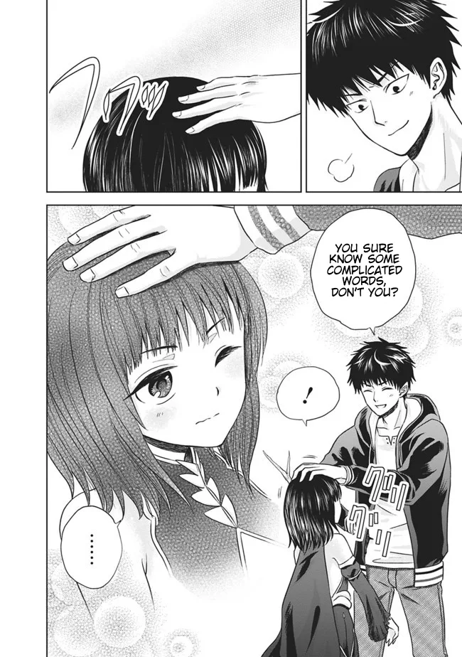 My House is a Magic Power Spot - Just by Living there I Become the Strongest in the World Chapter 11 page 8