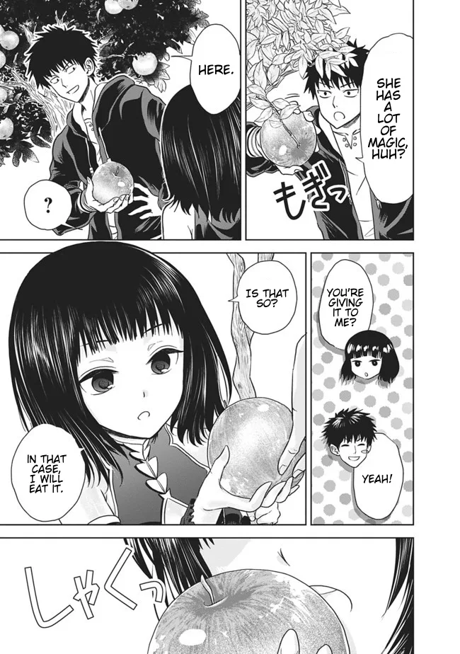 My House is a Magic Power Spot - Just by Living there I Become the Strongest in the World Chapter 11 page 5