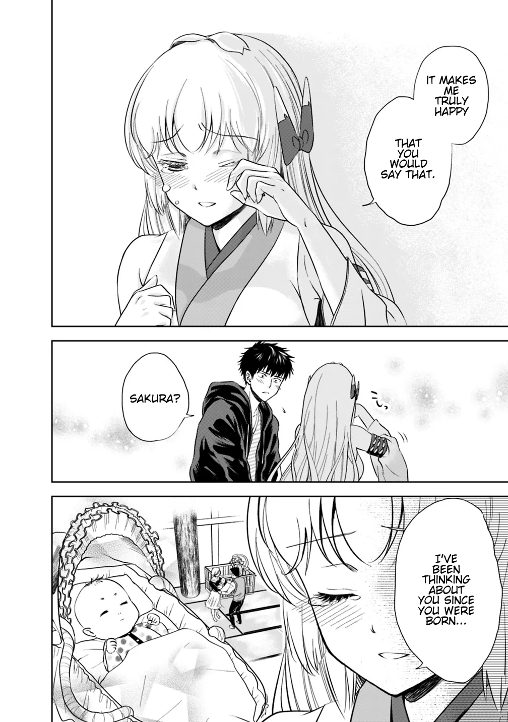 My House is a Magic Power Spot - Just by Living there I Become the Strongest in the World Chapter 14 page 4