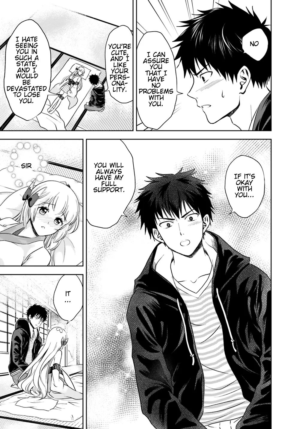 My House is a Magic Power Spot - Just by Living there I Become the Strongest in the World Chapter 14 page 3