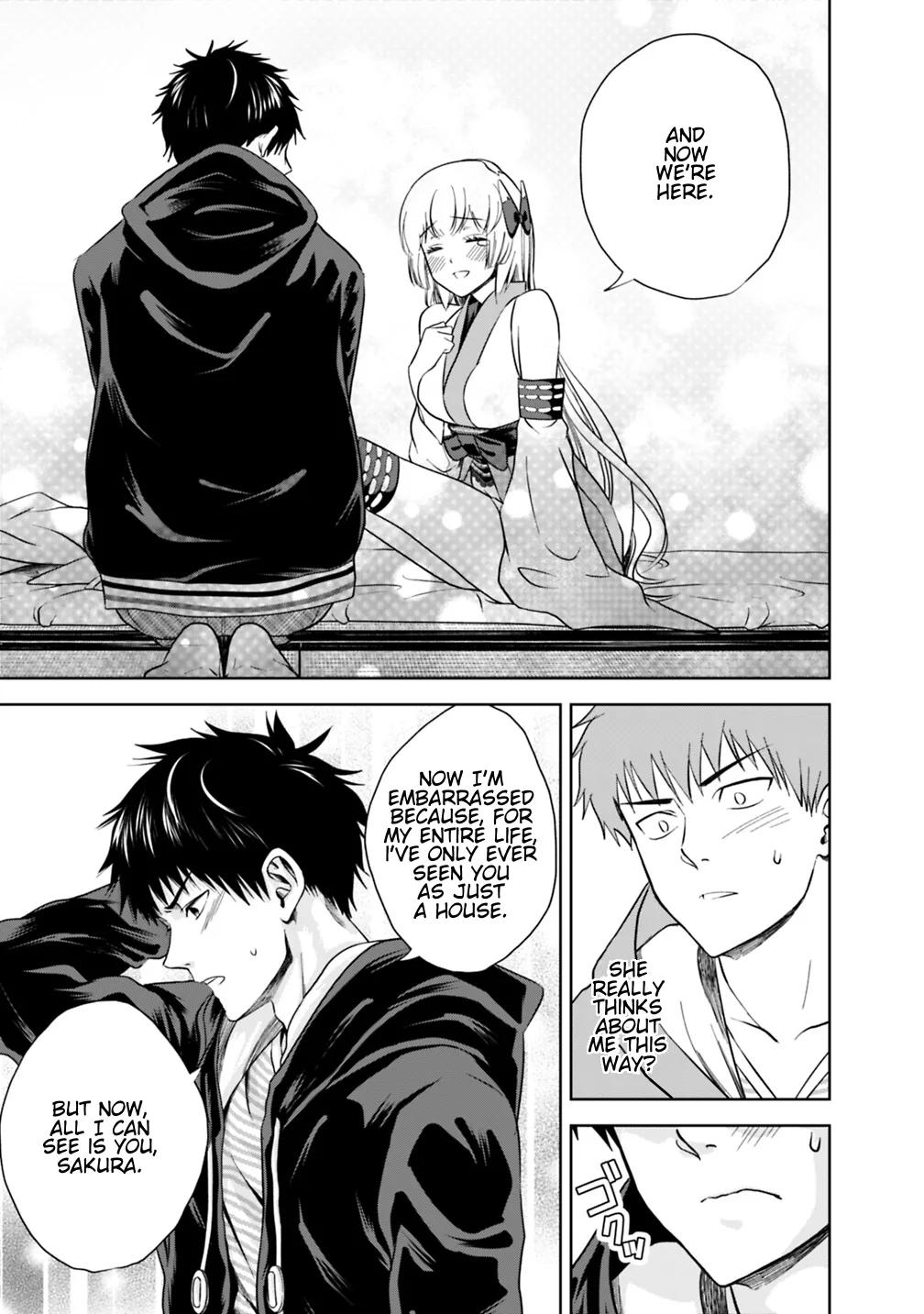 My House is a Magic Power Spot - Just by Living there I Become the Strongest in the World Chapter 14 page 5