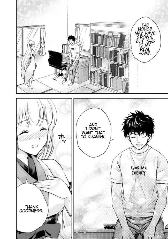 My House is a Magic Power Spot - Just by Living there I Become the Strongest in the World Chapter 15 page 6