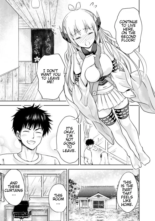 My House is a Magic Power Spot - Just by Living there I Become the Strongest in the World Chapter 15 page 5