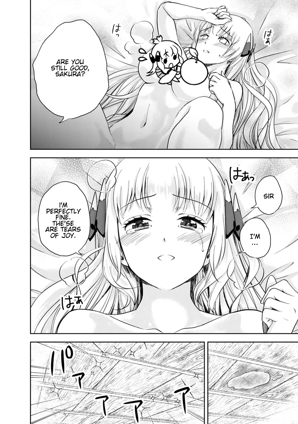 My House is a Magic Power Spot - Just by Living there I Become the Strongest in the World Chapter 14 page 8