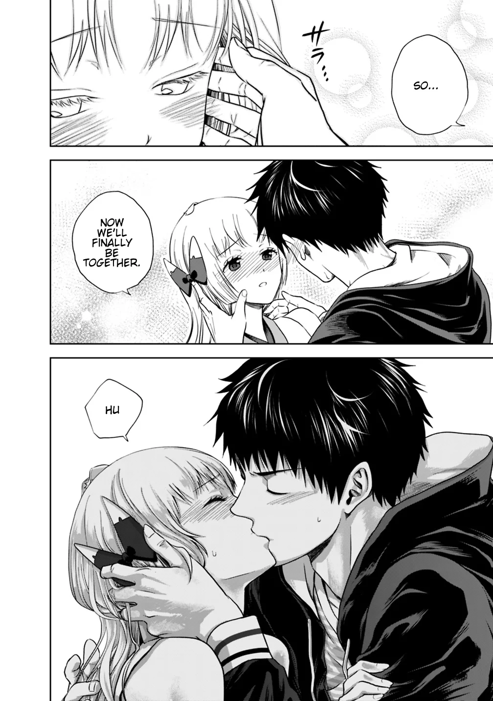 My House is a Magic Power Spot - Just by Living there I Become the Strongest in the World Chapter 14 page 6