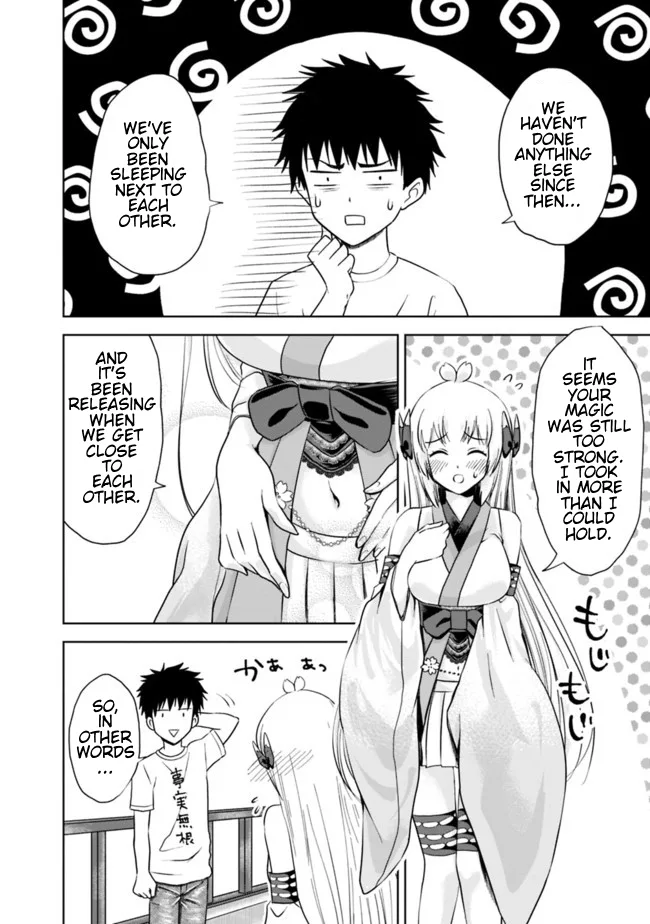 My House is a Magic Power Spot - Just by Living there I Become the Strongest in the World Chapter 15 page 12