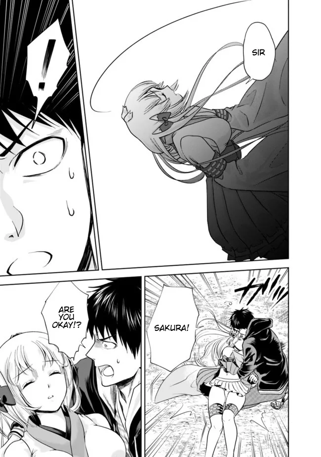 My House is a Magic Power Spot - Just by Living there I Become the Strongest in the World Chapter 13 page 3