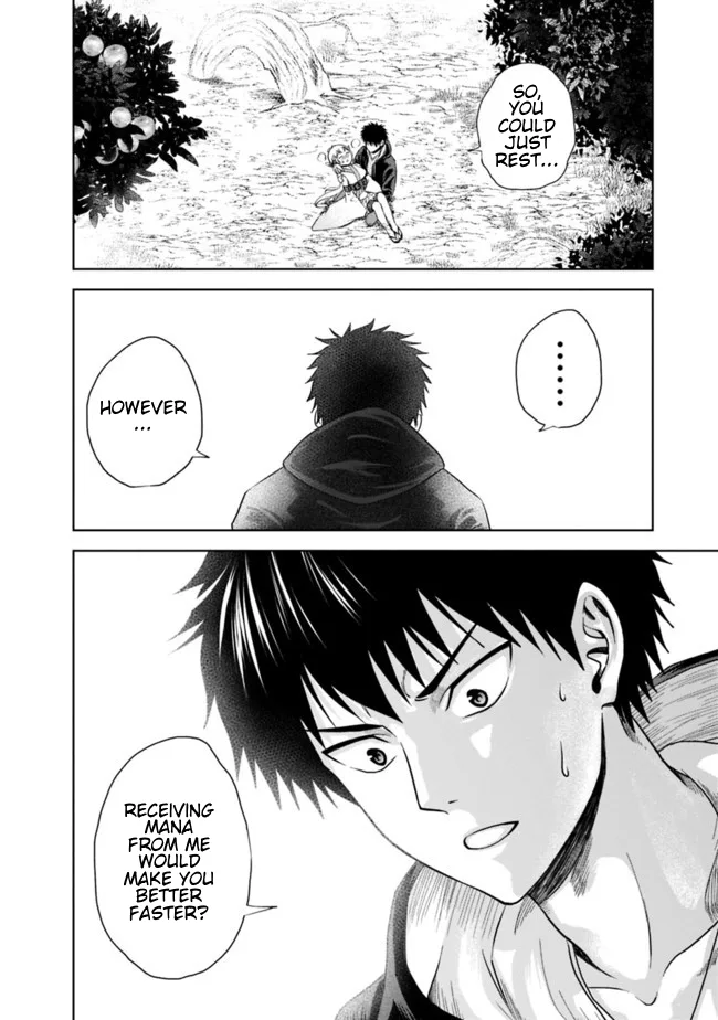 My House is a Magic Power Spot - Just by Living there I Become the Strongest in the World Chapter 13 page 12