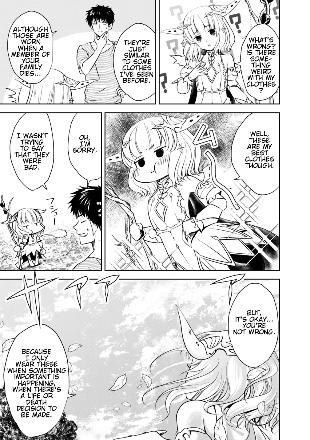 My House is a Magic Power Spot - Just by Living there I Become the Strongest in the World Chapter 17 page 3