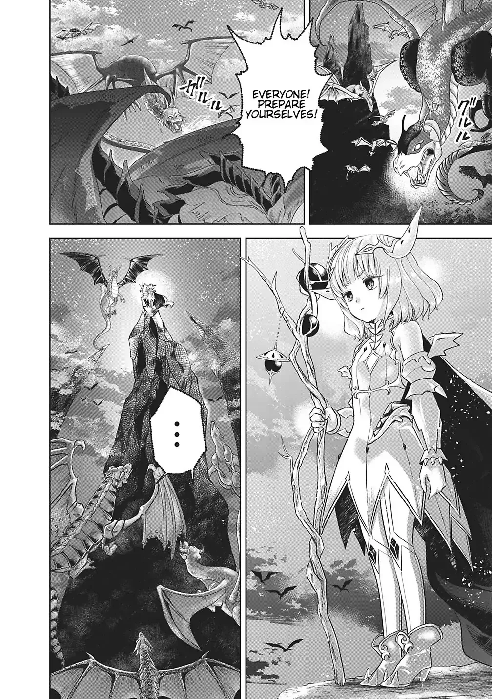 My House is a Magic Power Spot - Just by Living there I Become the Strongest in the World Chapter 19 page 2