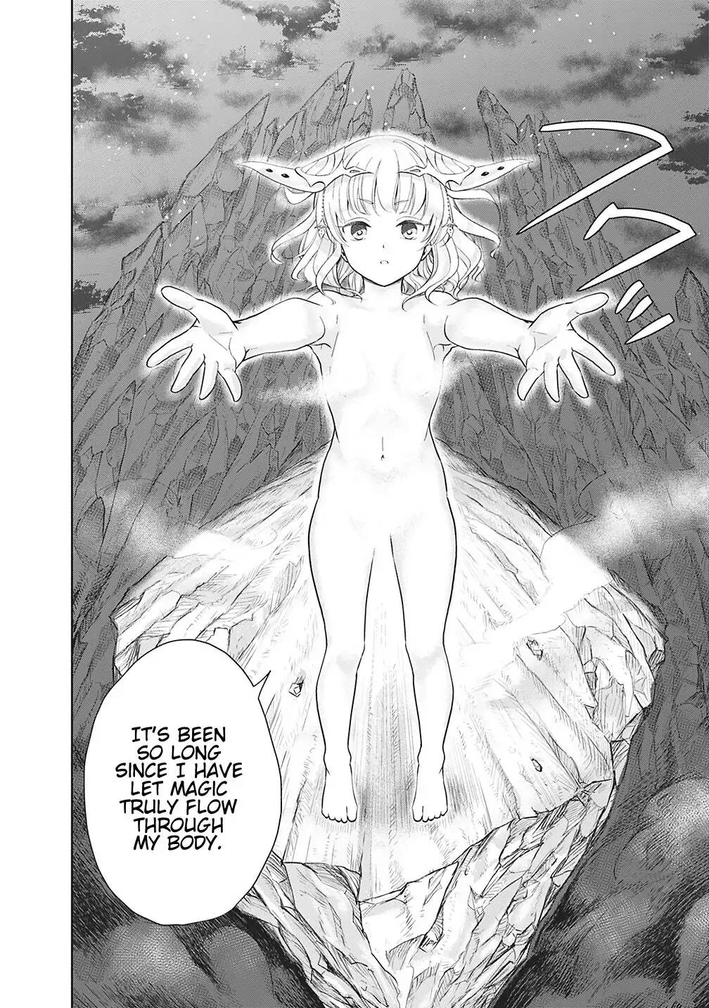 My House is a Magic Power Spot - Just by Living there I Become the Strongest in the World Chapter 19 page 6