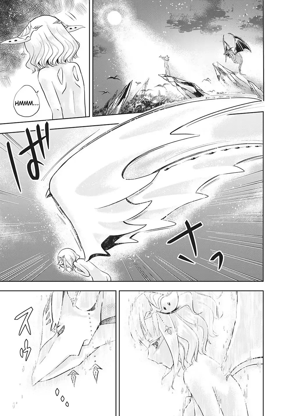 My House is a Magic Power Spot - Just by Living there I Become the Strongest in the World Chapter 19 page 7