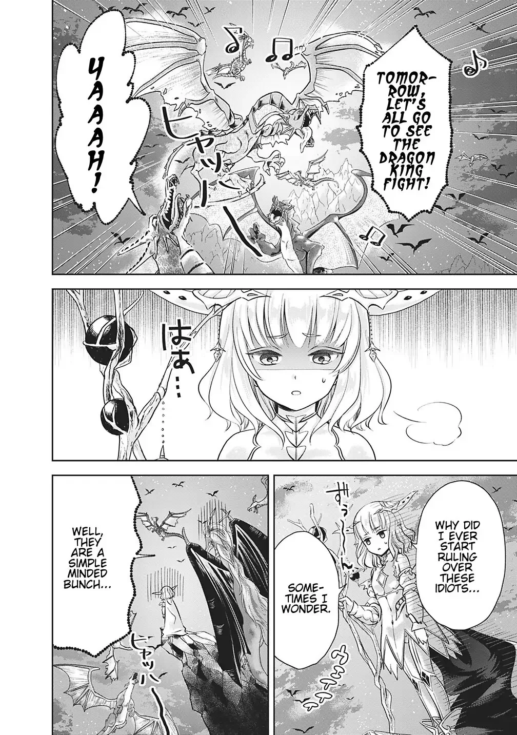 My House is a Magic Power Spot - Just by Living there I Become the Strongest in the World Chapter 19 page 4