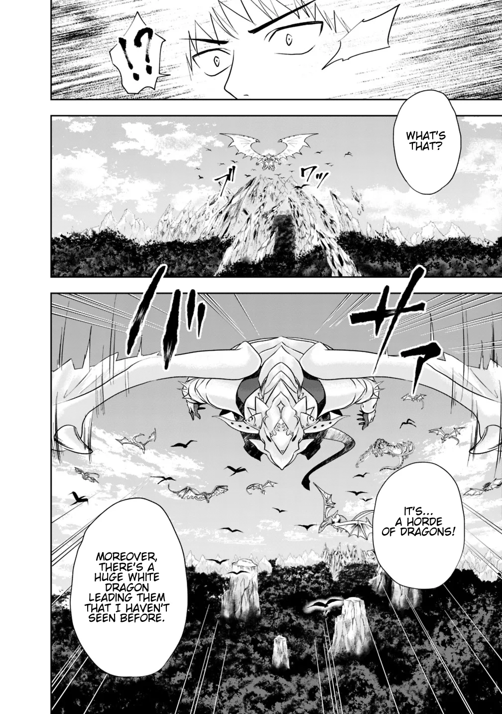 My House is a Magic Power Spot - Just by Living there I Become the Strongest in the World Chapter 20 page 2