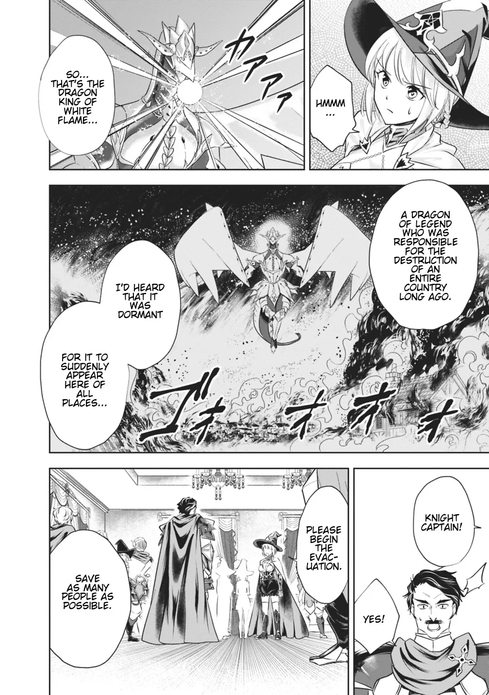 My House is a Magic Power Spot - Just by Living there I Become the Strongest in the World Chapter 21 page 4