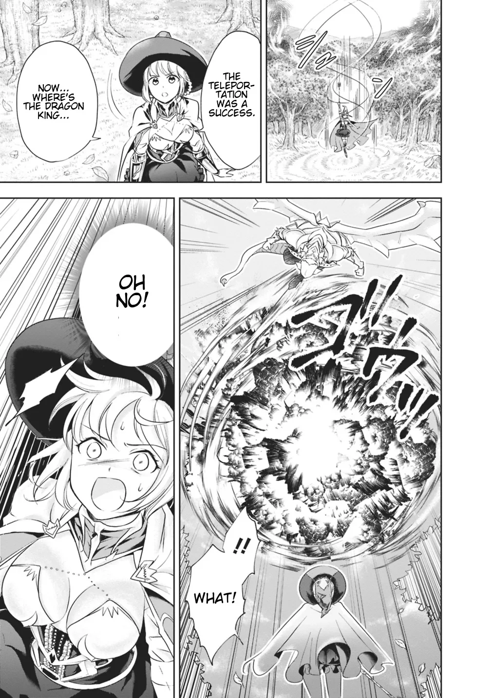 My House is a Magic Power Spot - Just by Living there I Become the Strongest in the World Chapter 21 page 9