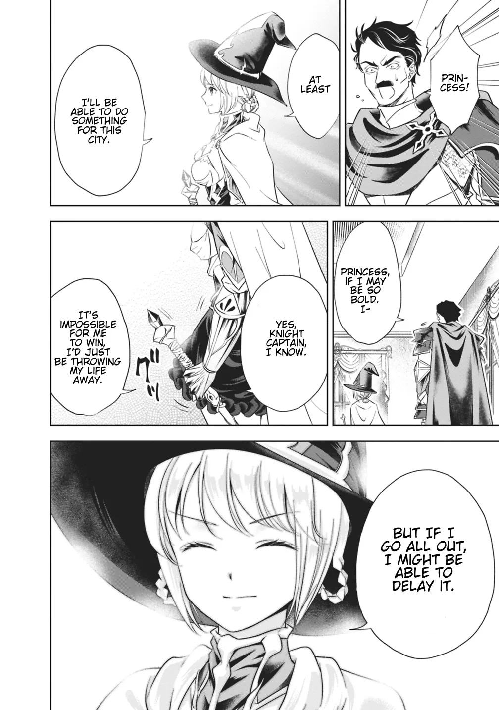 My House is a Magic Power Spot - Just by Living there I Become the Strongest in the World Chapter 21 page 6