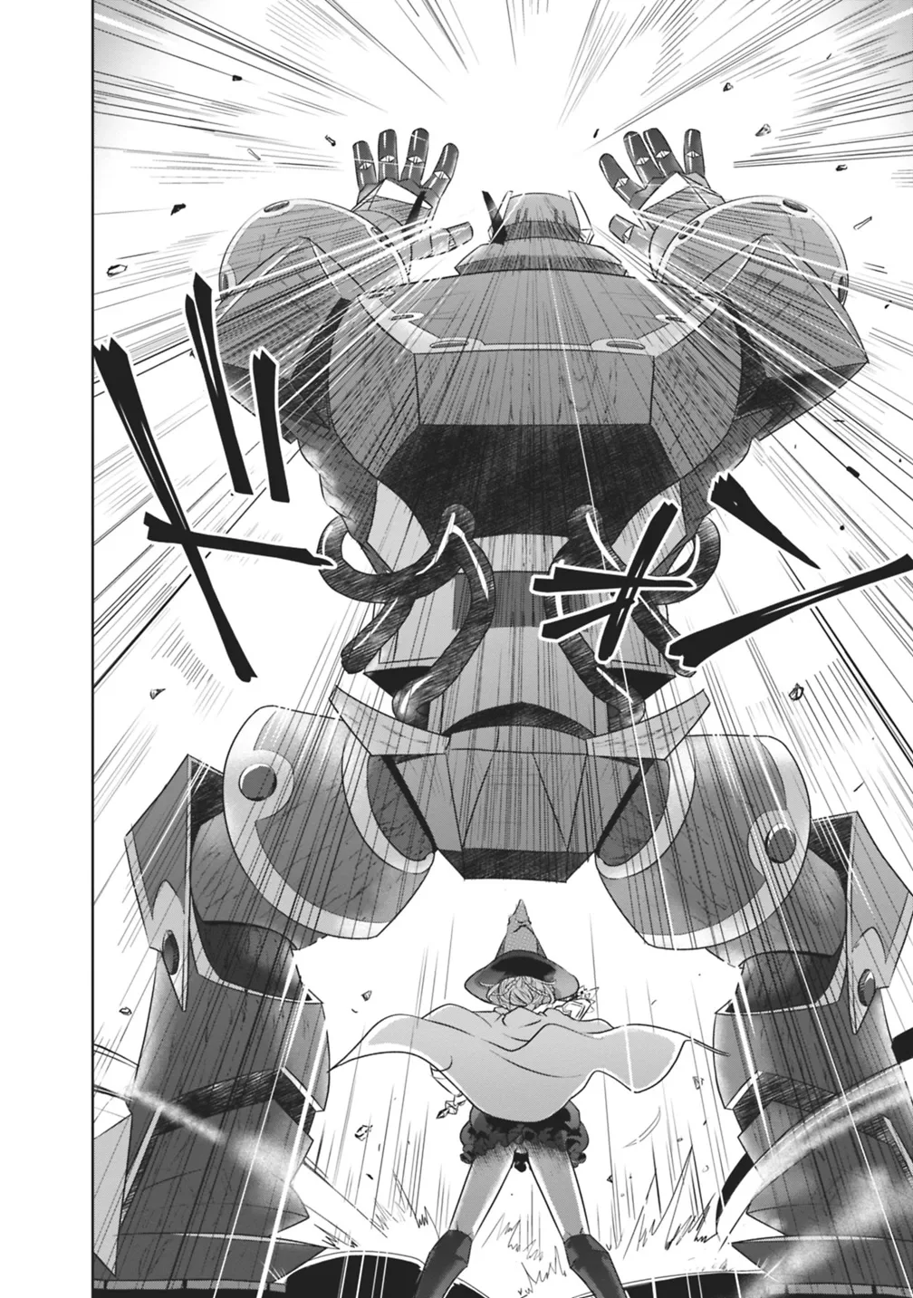 My House is a Magic Power Spot - Just by Living there I Become the Strongest in the World Chapter 21 page 10