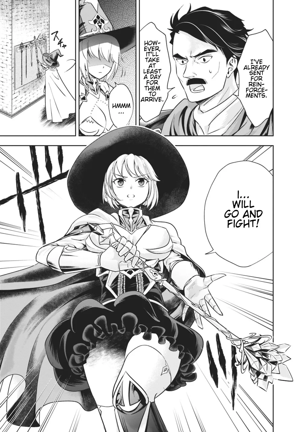 My House is a Magic Power Spot - Just by Living there I Become the Strongest in the World Chapter 21 page 5