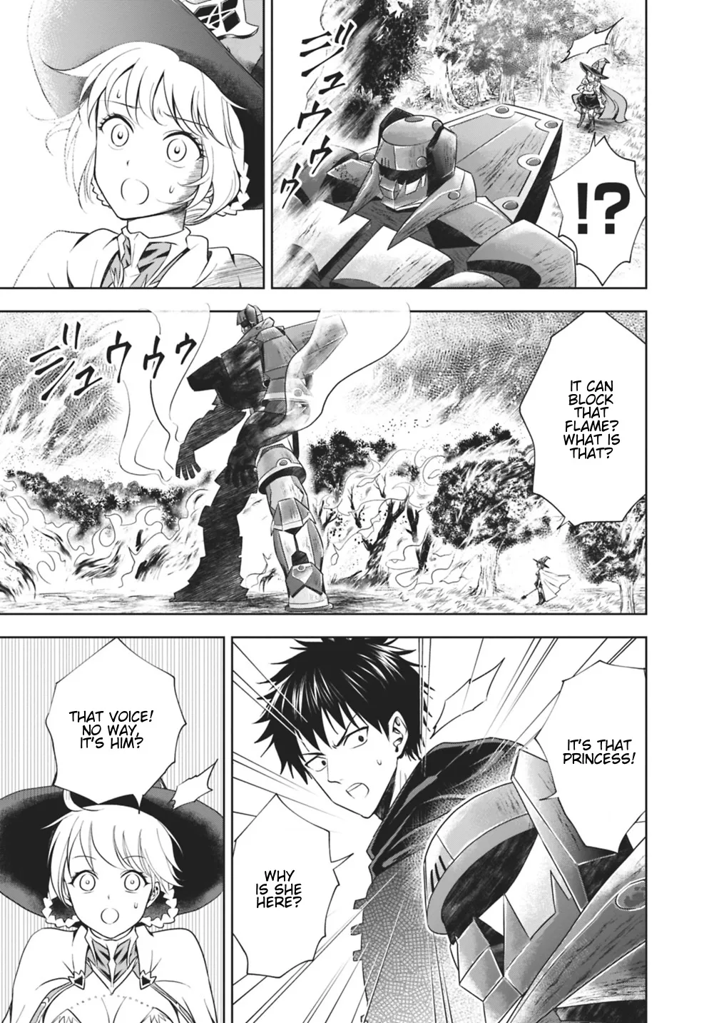 My House is a Magic Power Spot - Just by Living there I Become the Strongest in the World Chapter 21 page 11
