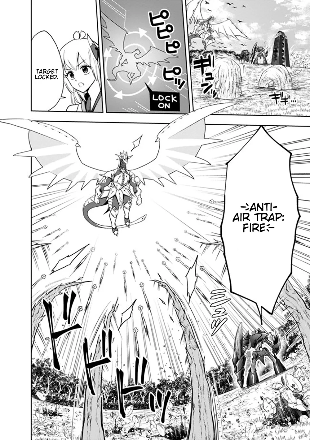 My House is a Magic Power Spot - Just by Living there I Become the Strongest in the World Chapter 22 page 2