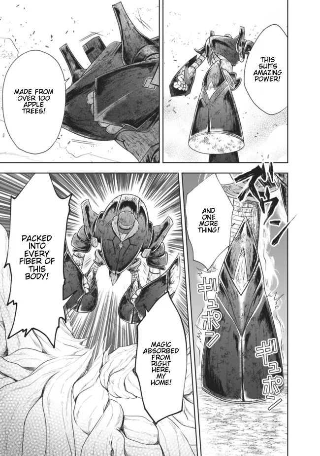 My House is a Magic Power Spot - Just by Living there I Become the Strongest in the World Chapter 23 page 7