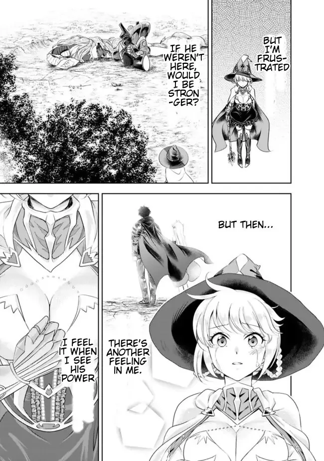 My House is a Magic Power Spot - Just by Living there I Become the Strongest in the World Chapter 24 page 5