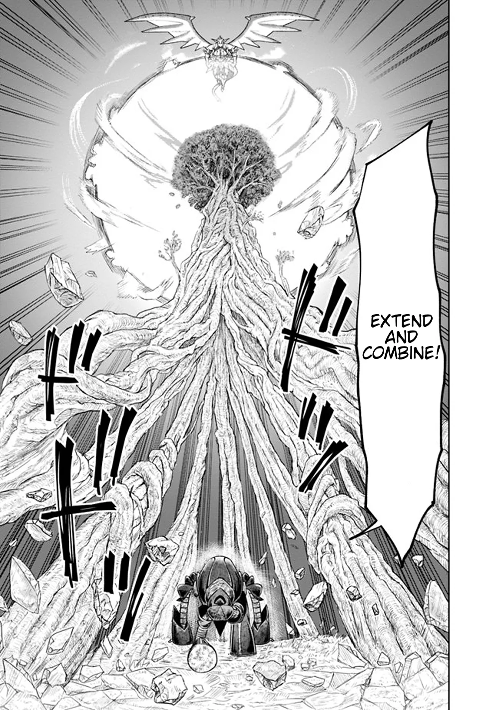 My House is a Magic Power Spot - Just by Living there I Become the Strongest in the World Chapter 22 page 11