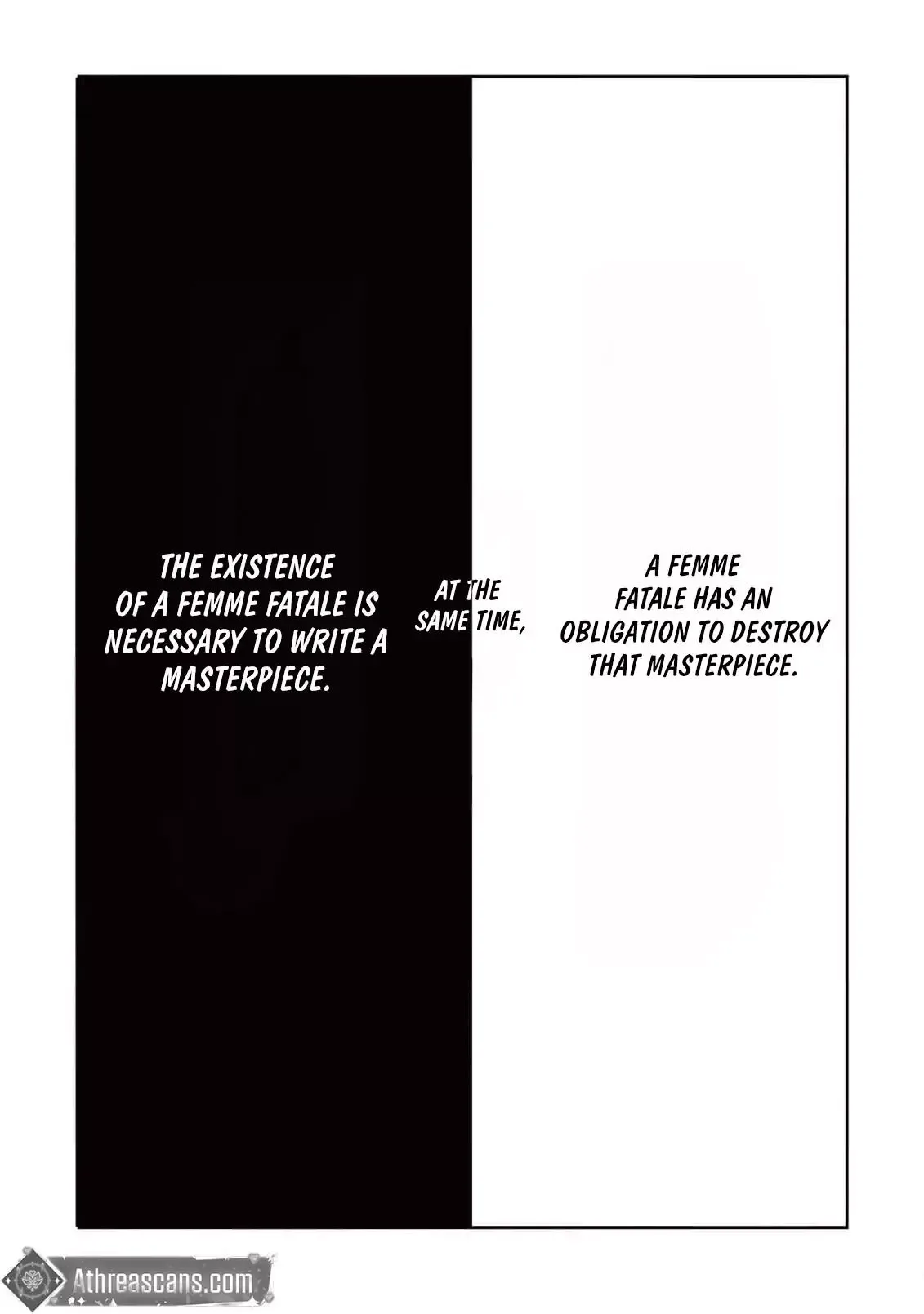 Moshu Onna to Akutagawa Chapter 1 page 4