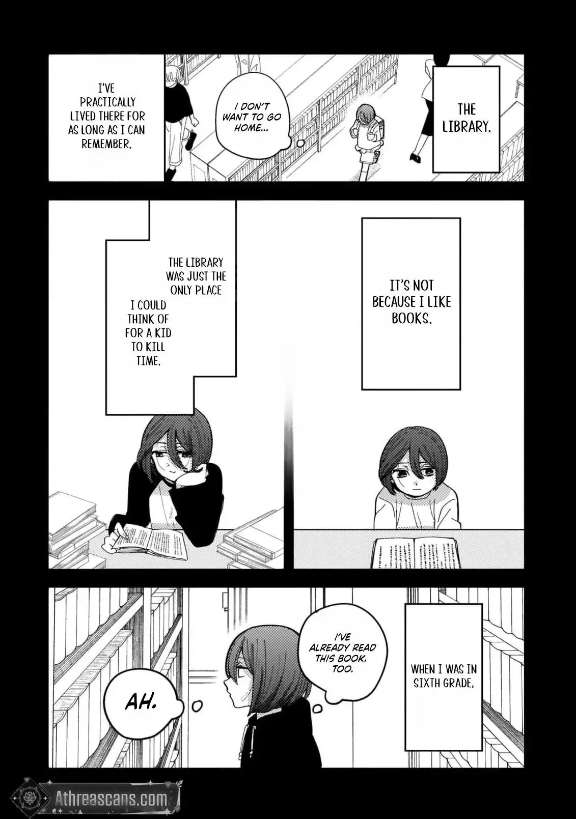 Moshu Onna to Akutagawa Chapter 1 page 16