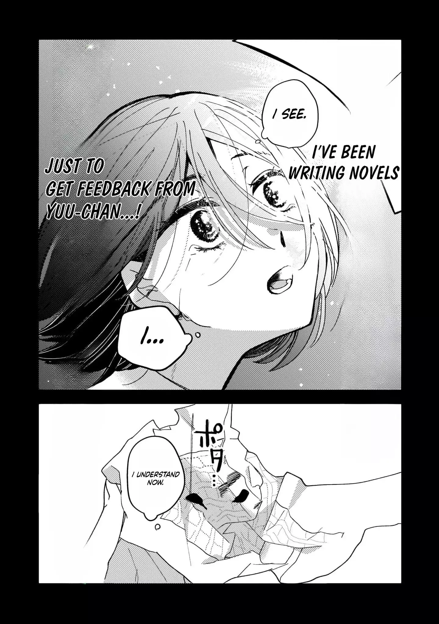 Moshu Onna to Akutagawa Chapter 1 page 23