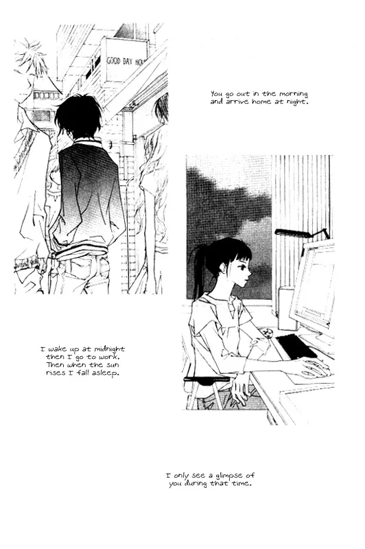 Running Through the City In the Sunset Chapter 3 page 14