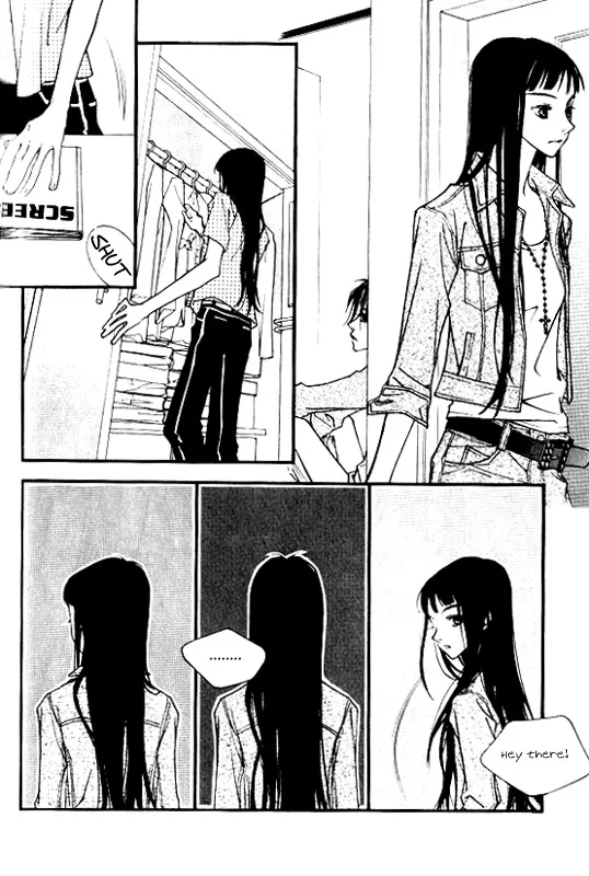 Running Through the City In the Sunset Chapter 3 page 4