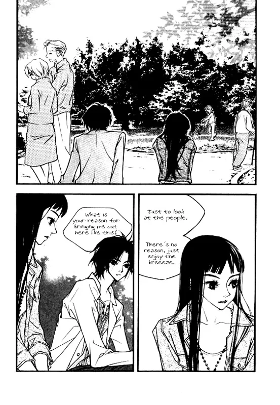Running Through the City In the Sunset Chapter 3 page 10