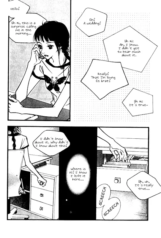 Running Through the City In the Sunset Chapter 3 page 18