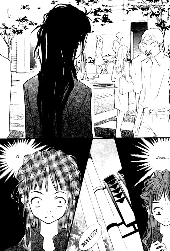 Running Through the City In the Sunset Chapter 3 page 25