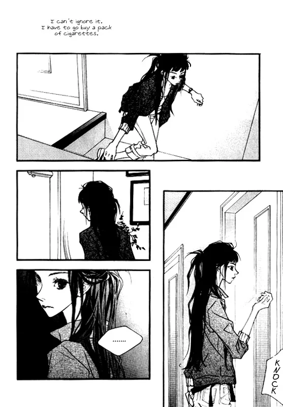 Running Through the City In the Sunset Chapter 3 page 20