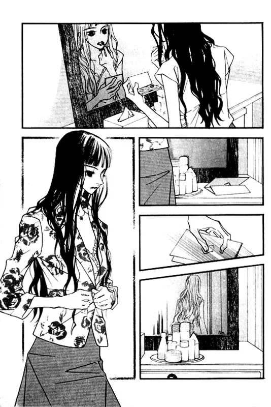 Running Through the City In the Sunset Chapter 3 page 35