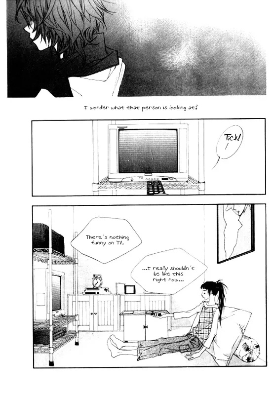 Running Through the City In the Sunset Chapter 1 page 3