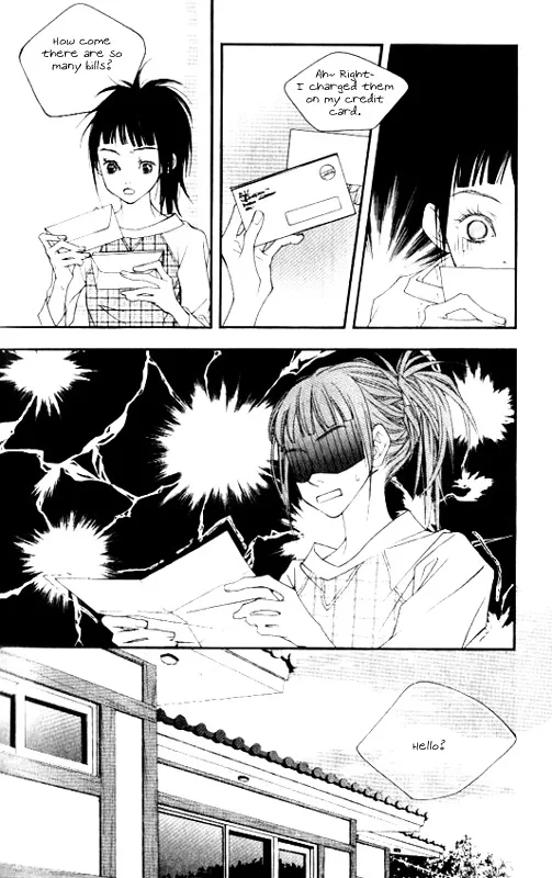 Running Through the City In the Sunset Chapter 1 page 4